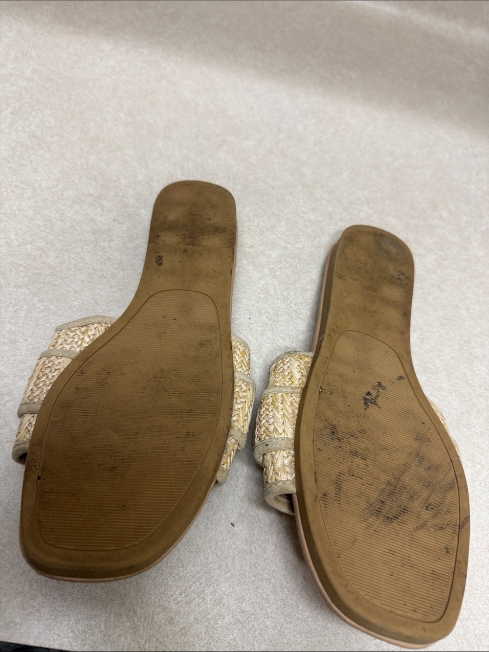Juicy couture sandals - Picture 4 of 4